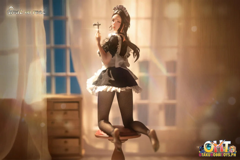 Real on real 1/6 Maid Eve Scale Figure