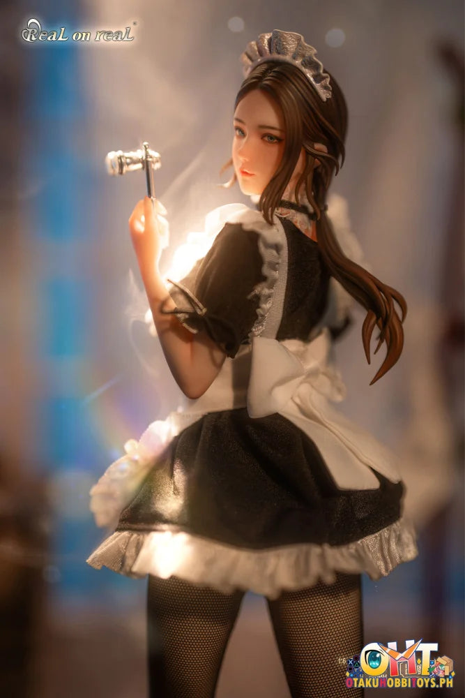 Real on real 1/6 Maid Eve Scale Figure