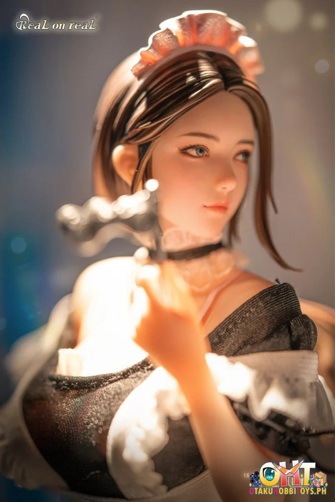 Real on real 1/6 Maid Eve Scale Figure