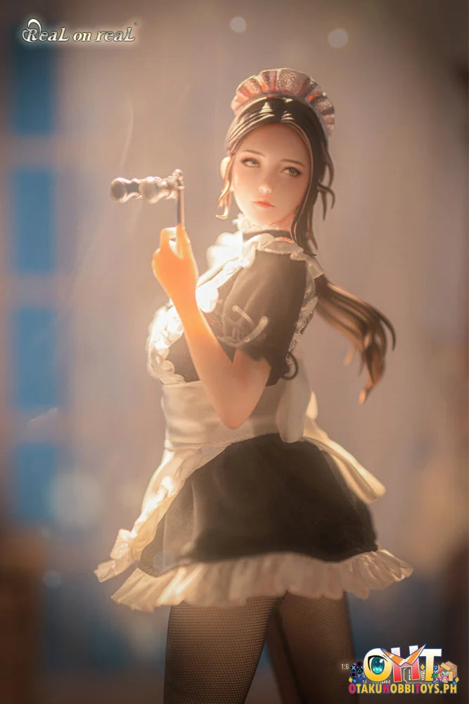 Real on real 1/6 Maid Eve Scale Figure