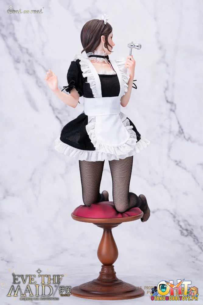 Real on real 1/6 Maid Eve Scale Figure