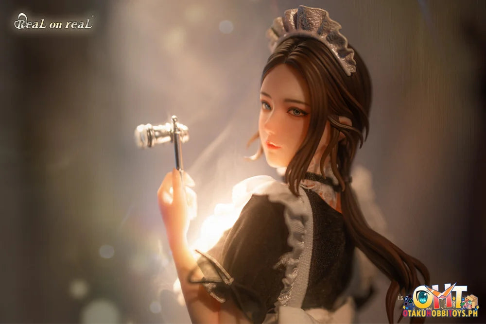 Real on real 1/6 Maid Eve Scale Figure