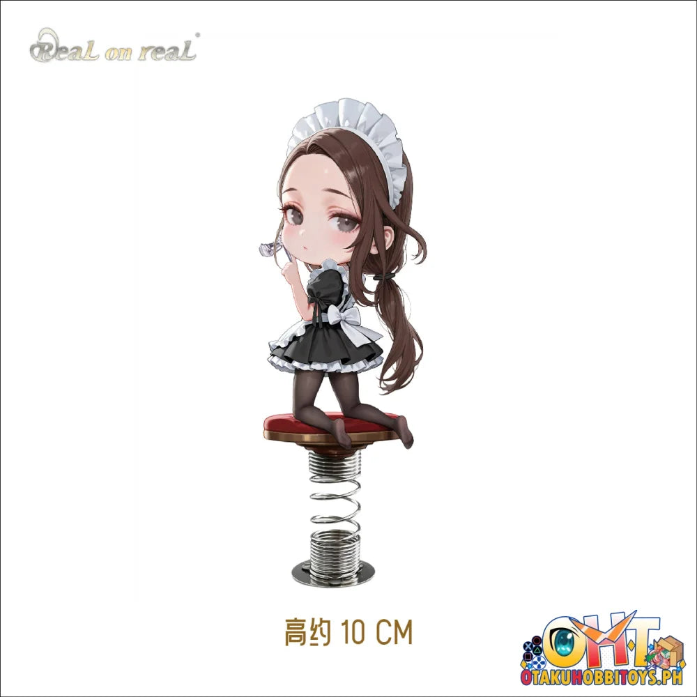 Real on real 1/6 Maid Eve Scale Figure