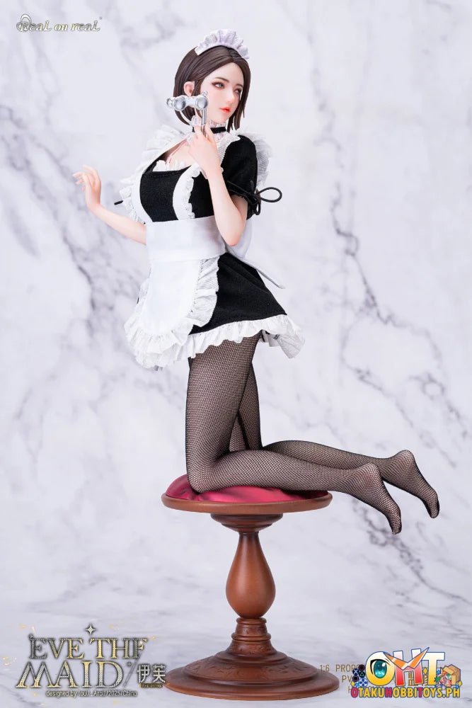 Real on real 1/6 Maid Eve Scale Figure