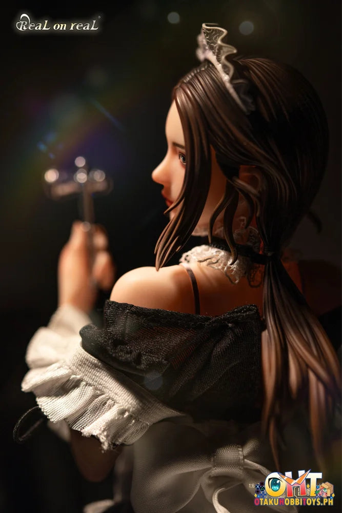 Real on real 1/6 Maid Eve Scale Figure