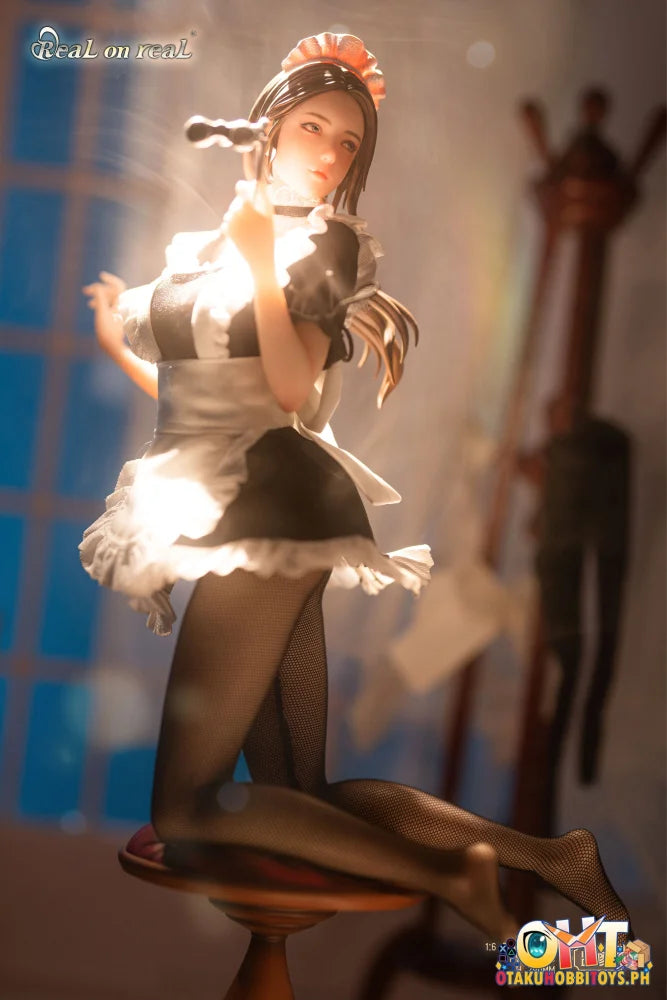 Real on real 1/6 Maid Eve Scale Figure