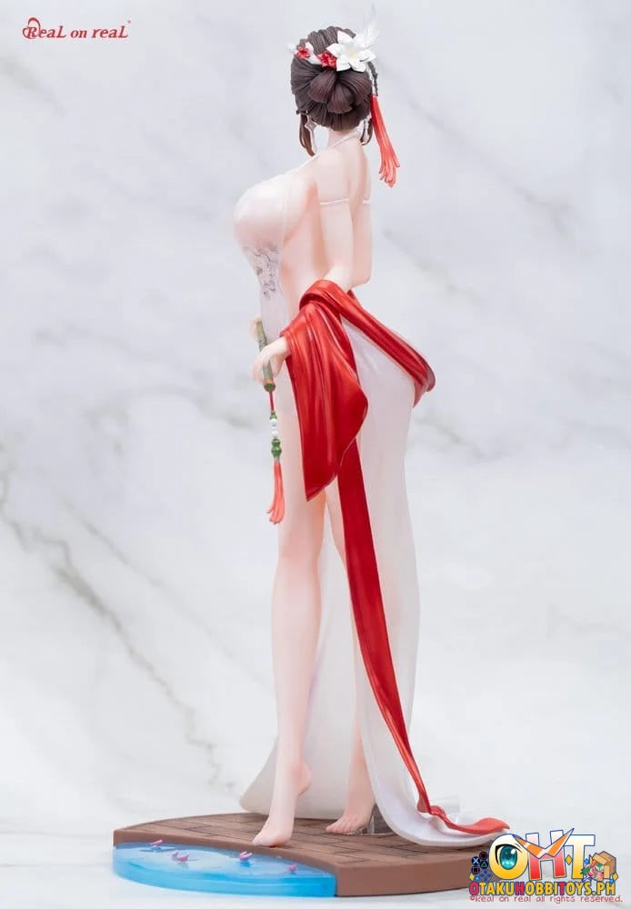 Real on Real 1/6 QING YUN Scale Figure