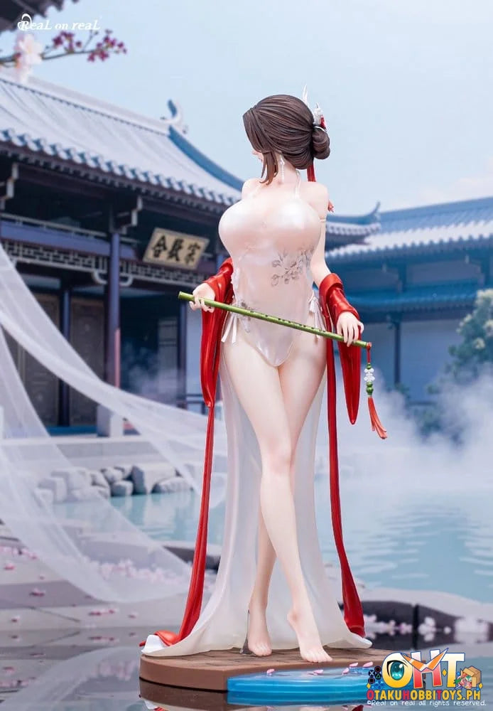 Real on Real 1/6 QING YUN Scale Figure