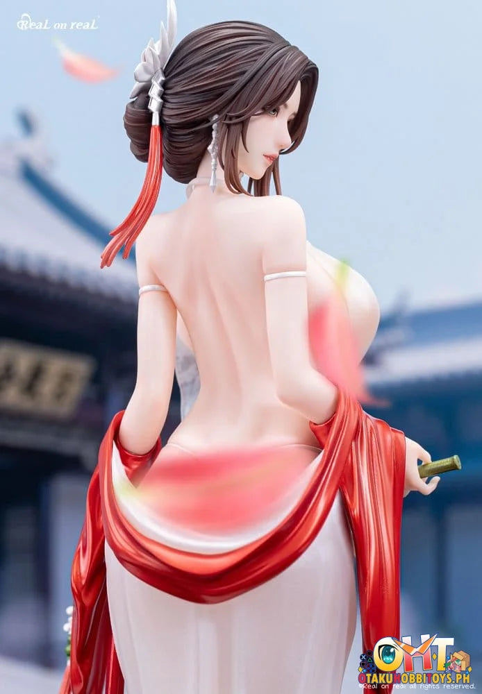 Real on Real 1/6 QING YUN Scale Figure