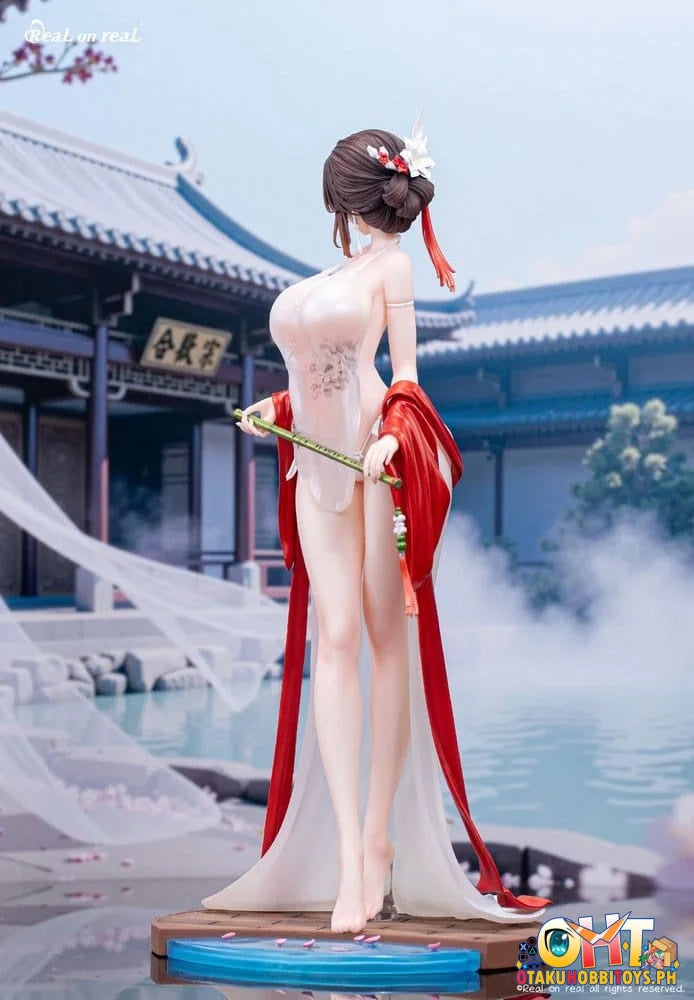 Real on Real 1/6 QING YUN Scale Figure