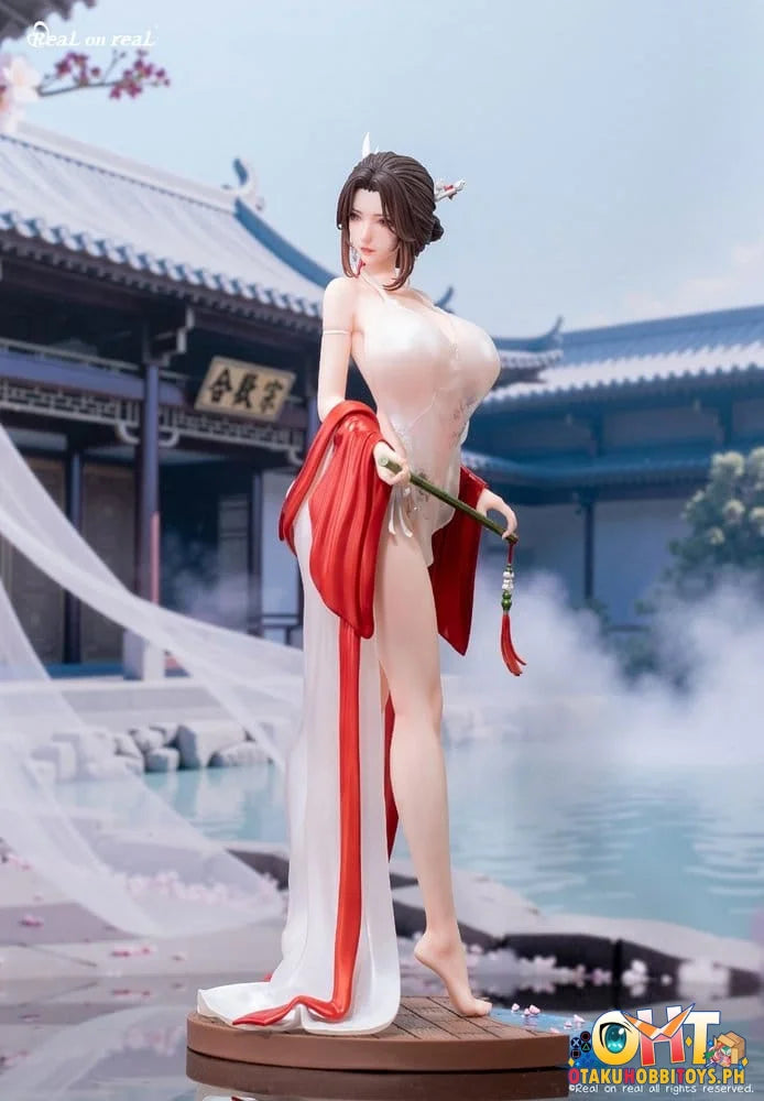 Real on Real 1/6 QING YUN Scale Figure