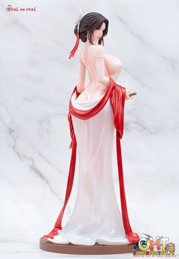 Real on Real 1/6 QING YUN Scale Figure