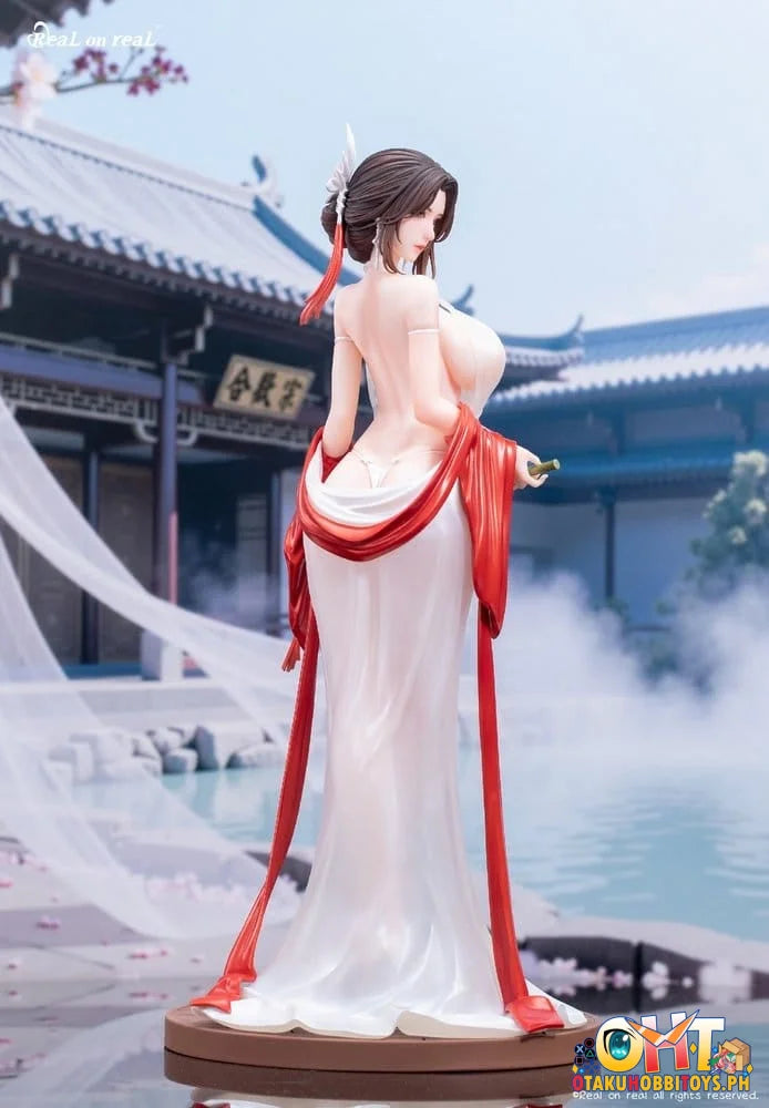 Real on Real 1/6 QING YUN Scale Figure