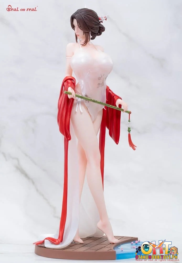 Real on Real 1/6 QING YUN Scale Figure