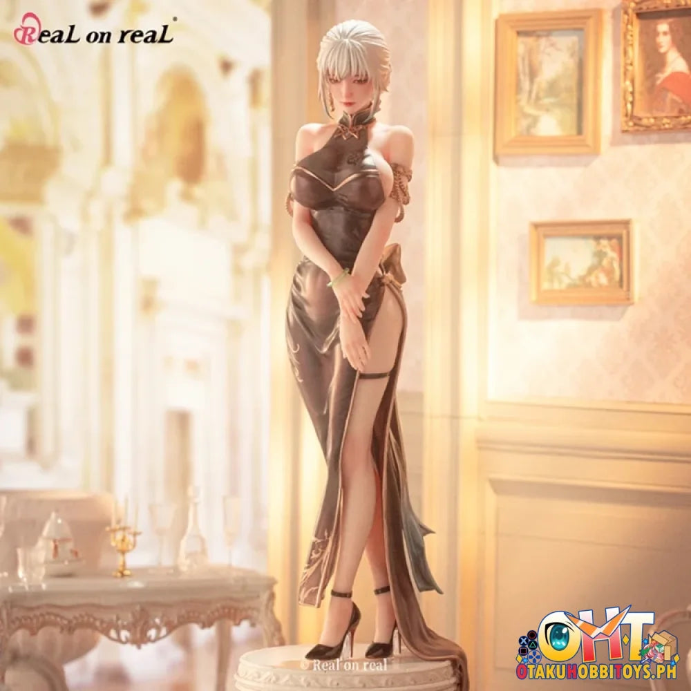 Real on real 1/6 Wife Friction-Induced Fragrance Body - Scale Figure