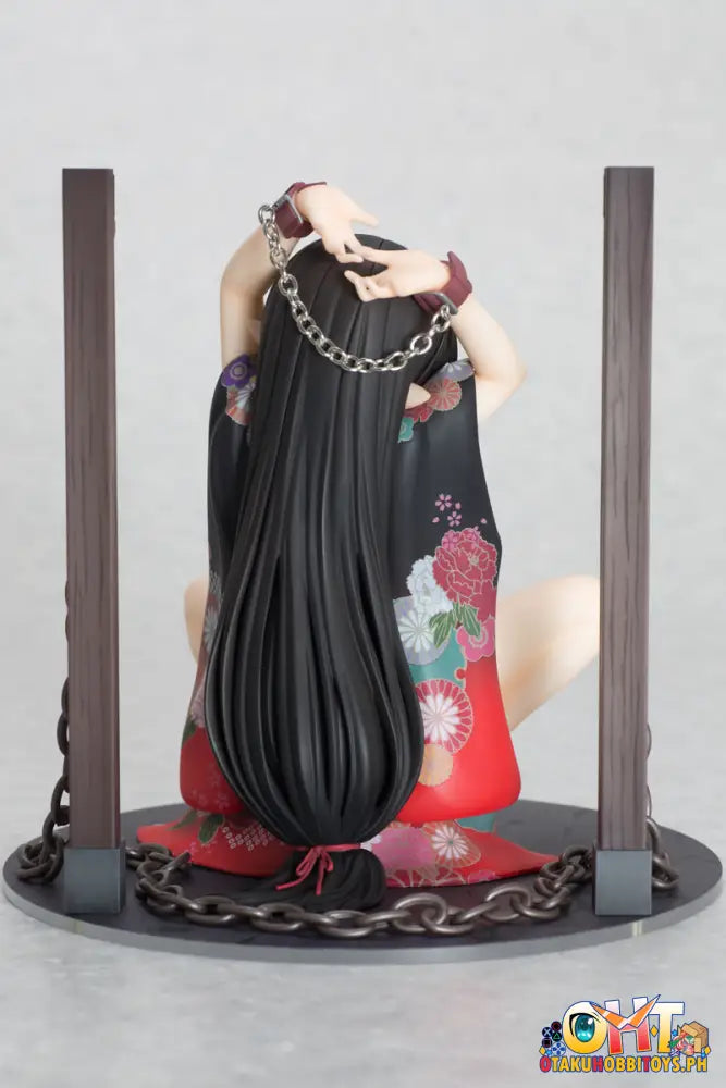 [Reissue] (18+) Orchid Seed Illustrated By Mochi 1/6 Onibanamuzan Onihime Scale Figure