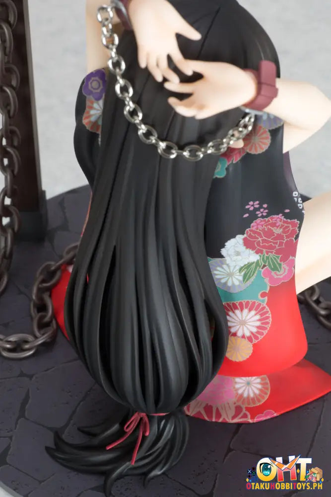 [Reissue] (18+) Orchid Seed Illustrated By Mochi 1/6 Onibanamuzan Onihime Scale Figure