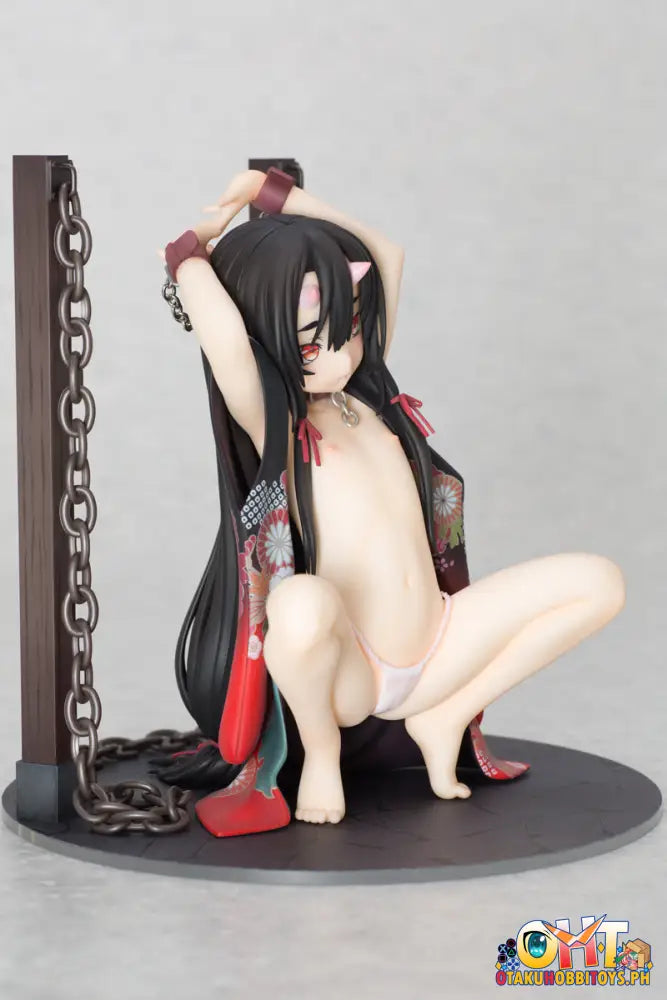 [Reissue] (18+) Orchid Seed Illustrated By Mochi 1/6 Onibanamuzan Onihime Scale Figure