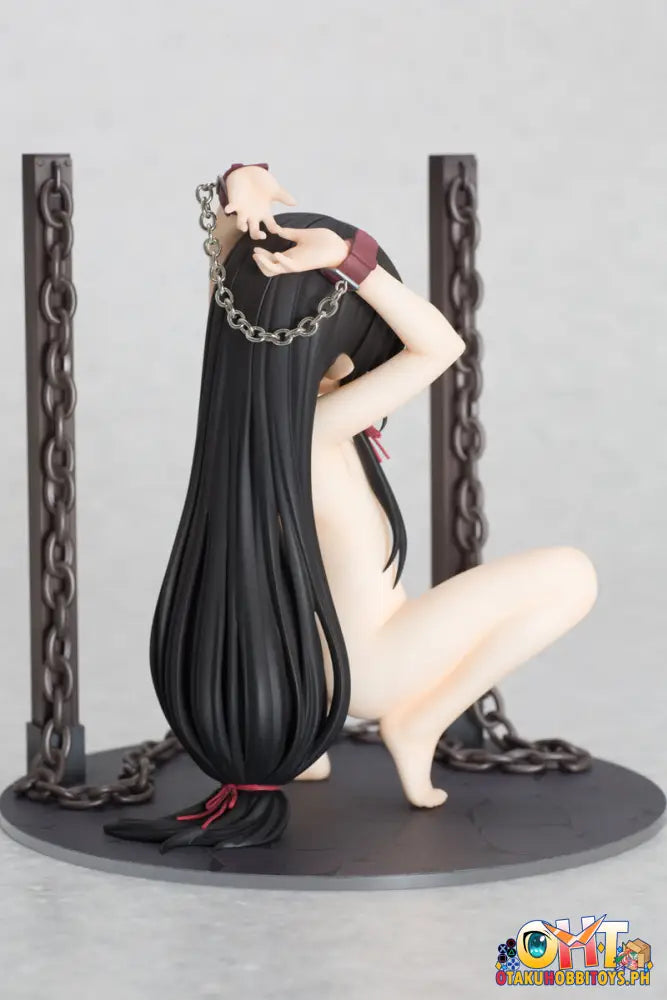 [Reissue] (18+) Orchid Seed Illustrated By Mochi 1/6 Onibanamuzan Onihime Scale Figure