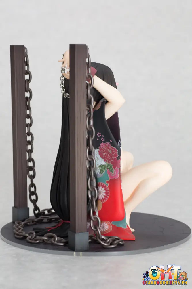 [Reissue] (18+) Orchid Seed Illustrated By Mochi 1/6 Onibanamuzan Onihime Scale Figure