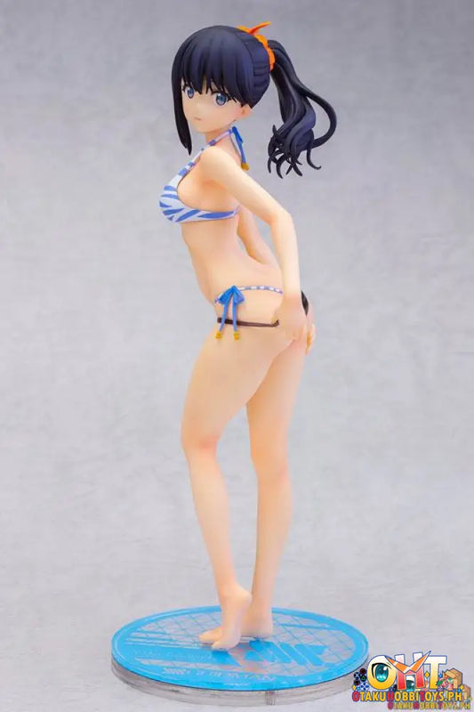 [Reissue] Alphamax Ssss.gridman 1/7 Rikka Takarada