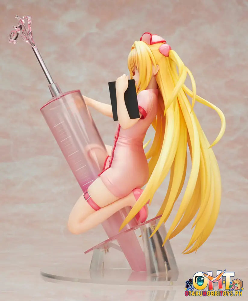 [Reissue] Alter To Love-Ru Darkness 1/7 Golden Nurse Ver. Scale Figure