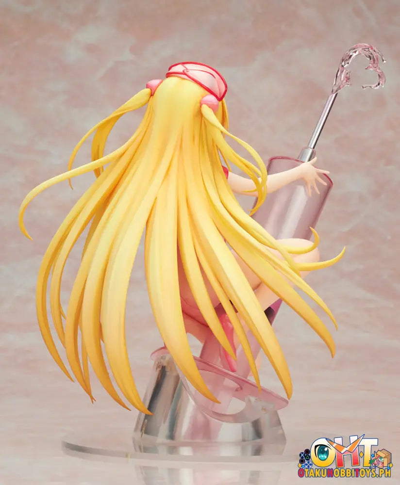 [Reissue] Alter To Love-Ru Darkness 1/7 Golden Nurse Ver. Scale Figure