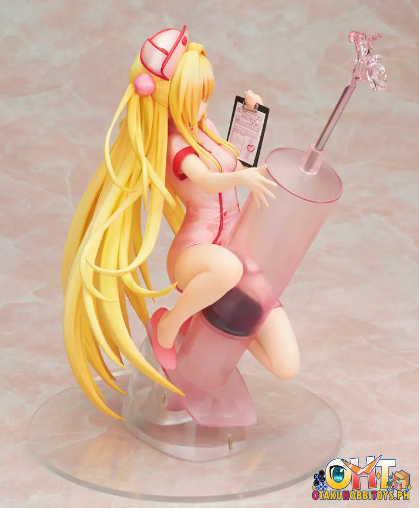 [Reissue] Alter To Love-Ru Darkness 1/7 Golden Nurse Ver. Scale Figure