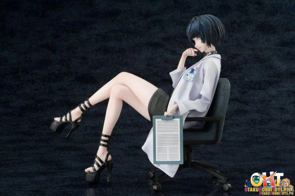 [Reissue] Amakuni Persona 5 1/7 Tae Takemi - On Hand