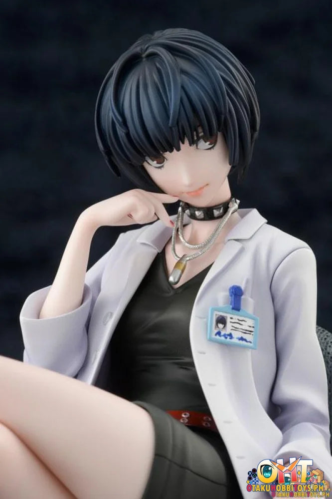 [Reissue] Amakuni Persona 5 1/7 Tae Takemi - On Hand