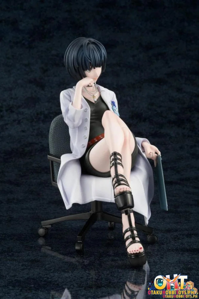 [Reissue] Amakuni Persona 5 1/7 Tae Takemi - On Hand