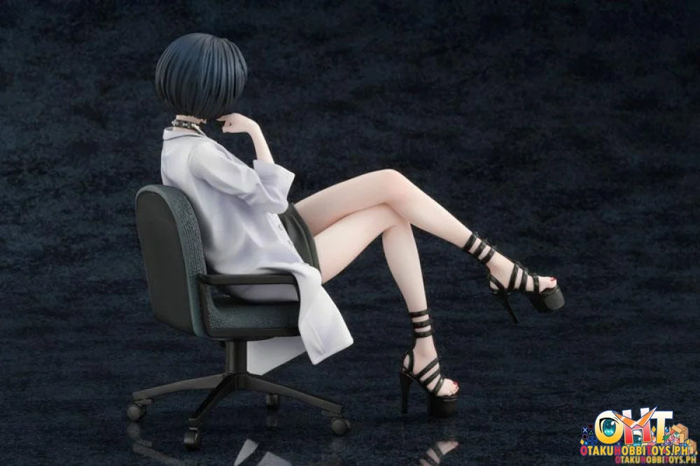 [Reissue] Amakuni Persona 5 1/7 Tae Takemi - On Hand