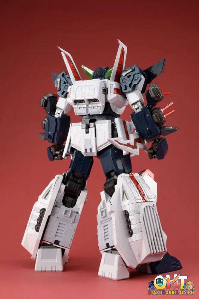 [Reissue] Amakuni The King Of Braves Gaogaigar Kizin King Jder Articulated Figure