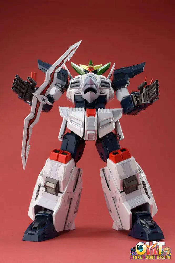 [Reissue] Amakuni The King Of Braves Gaogaigar Kizin King Jder Articulated Figure