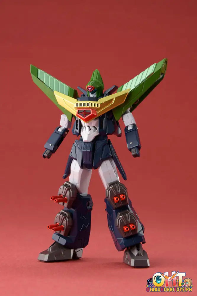 [Reissue] Amakuni The King Of Braves Gaogaigar Kizin King Jder Articulated Figure