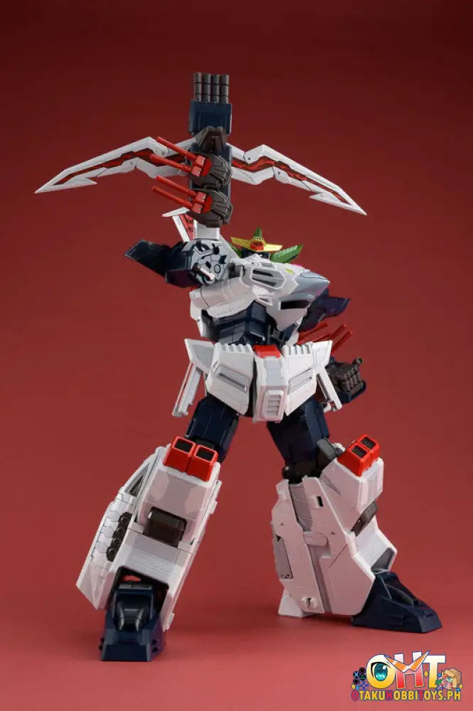 [Reissue] Amakuni The King Of Braves Gaogaigar Kizin King Jder Articulated Figure