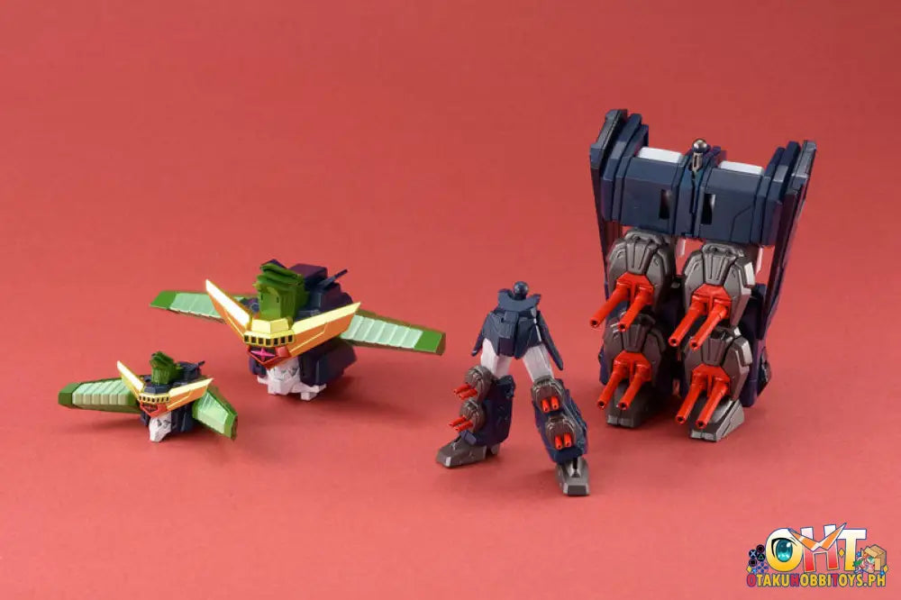 [Reissue] Amakuni The King Of Braves Gaogaigar Kizin King Jder Articulated Figure
