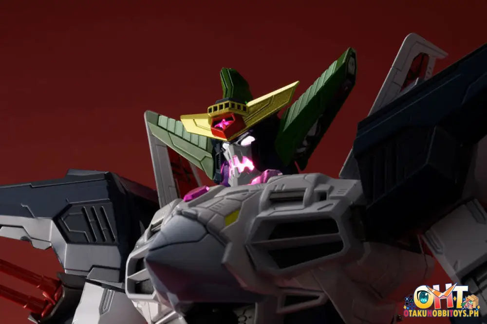 [Reissue] Amakuni The King Of Braves Gaogaigar Kizin King Jder Articulated Figure