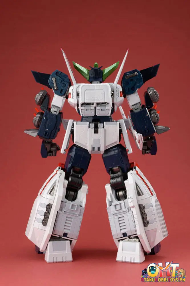 [Reissue] Amakuni The King Of Braves Gaogaigar Kizin King Jder Articulated Figure