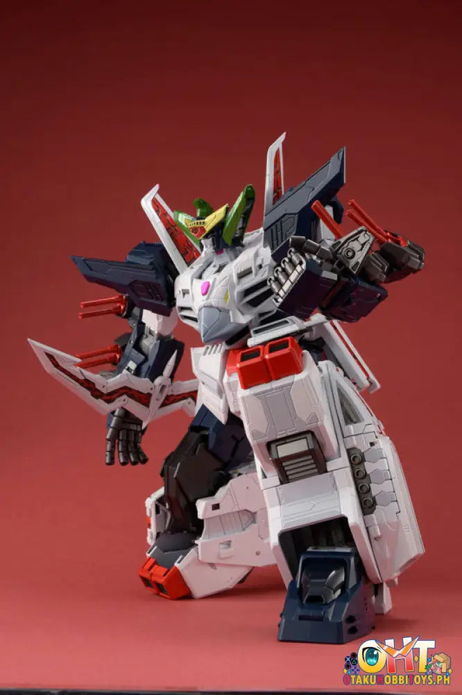 [Reissue] Amakuni The King Of Braves Gaogaigar Kizin King Jder Articulated Figure