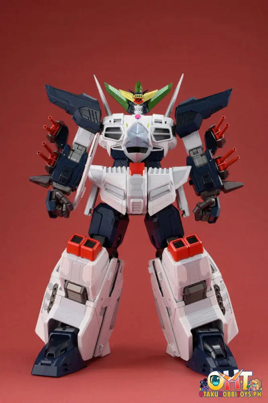 [Reissue] Amakuni The King Of Braves Gaogaigar Kizin King Jder Articulated Figure