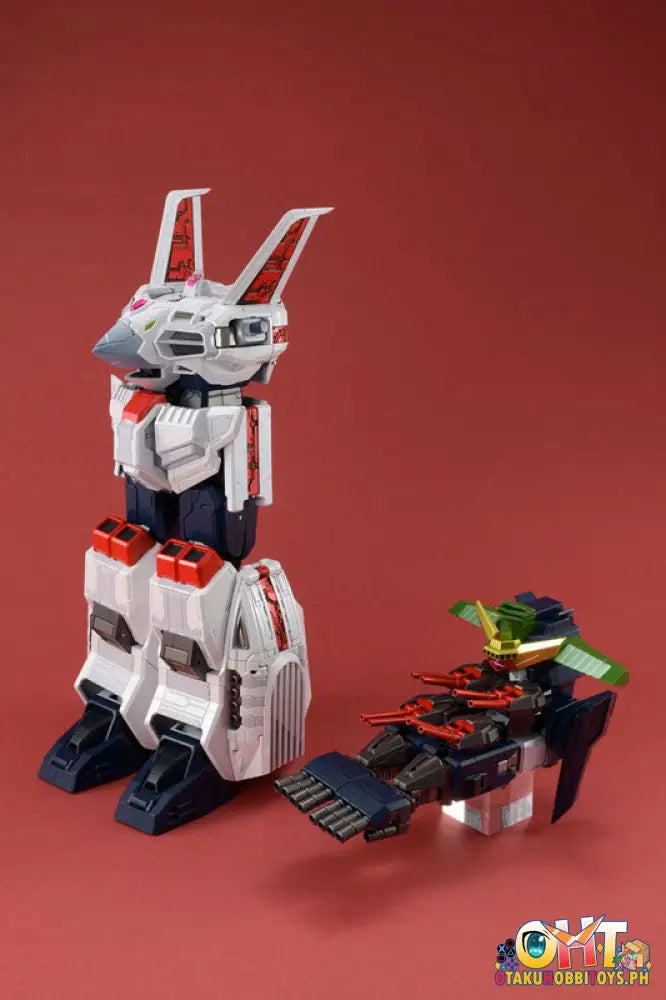 [Reissue] Amakuni The King Of Braves Gaogaigar Kizin King Jder Articulated Figure