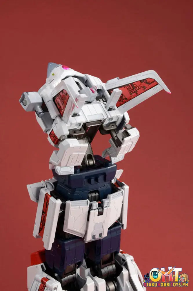[Reissue] Amakuni The King Of Braves Gaogaigar Kizin King Jder Articulated Figure