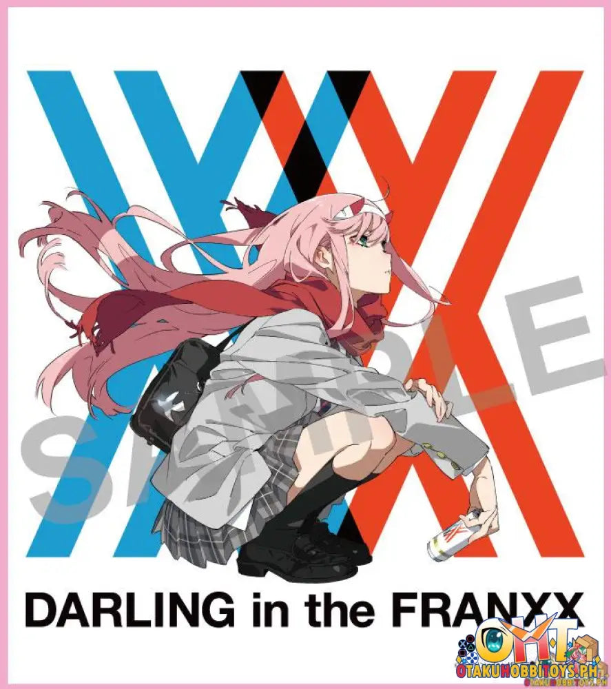 [Reissue] Aniplex Darling In The Franxx 1/7 Zero Two School Uniform Ver. Scale Figure