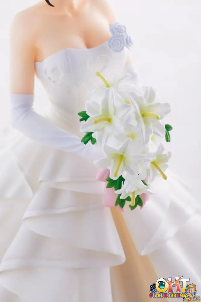 [Reissue] Aniplex Rascal Does Not Dream Of Bunny Girl Senpai 1/7 Shoko Makinohara Wedding Ver.