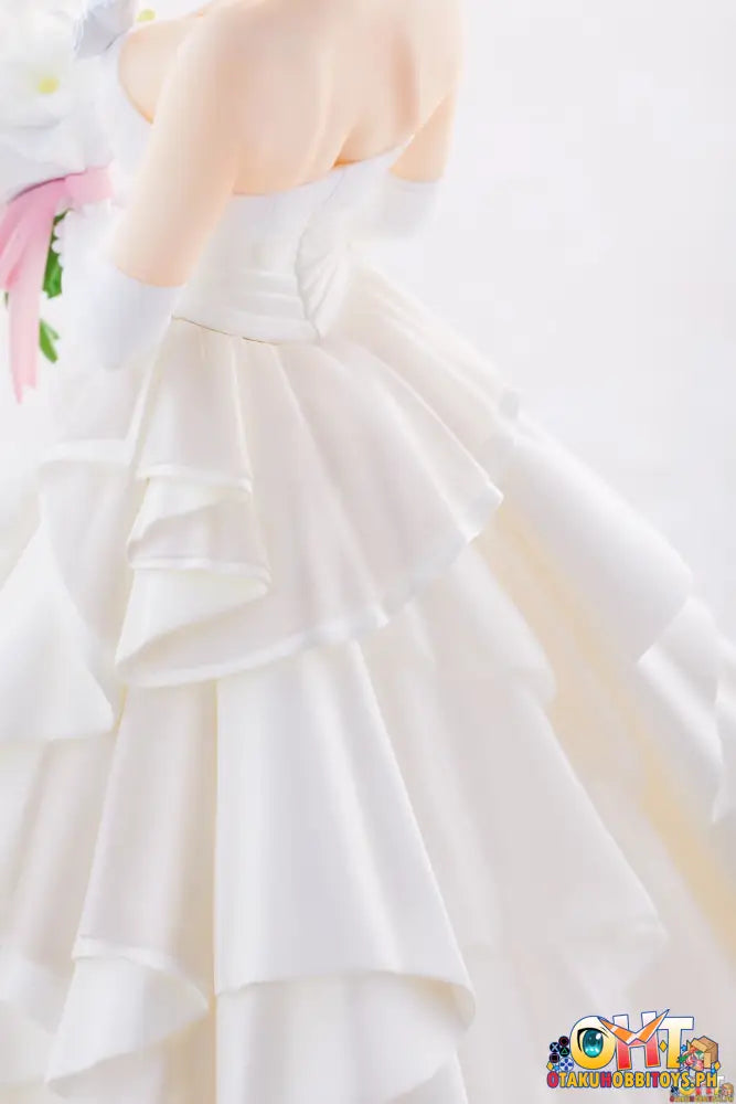 [Reissue] Aniplex Rascal Does Not Dream Of Bunny Girl Senpai 1/7 Shoko Makinohara Wedding Ver.