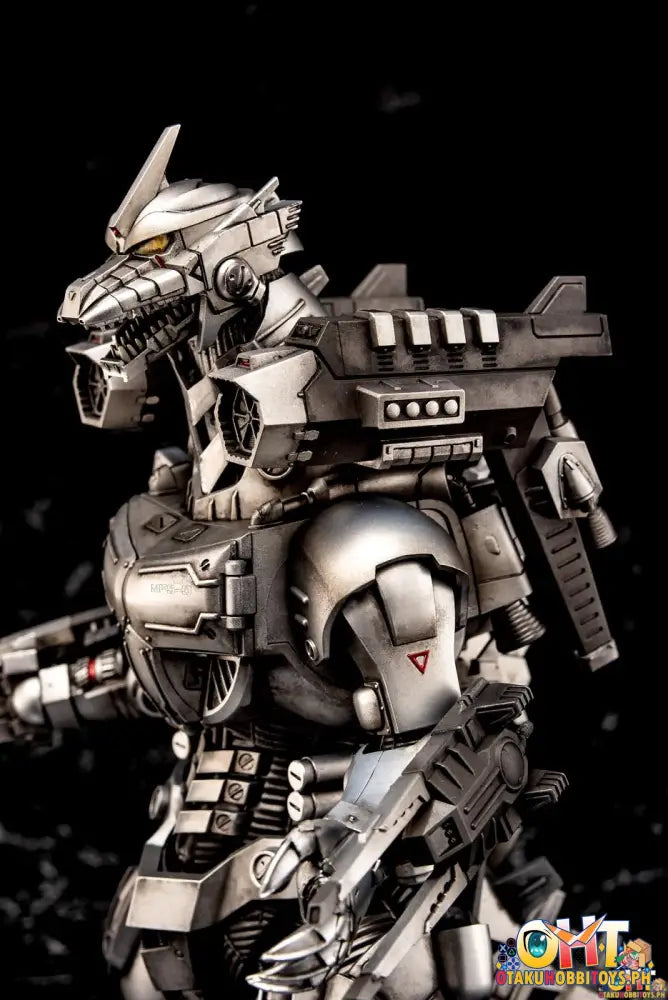 [Reissue] Aoshima Godzilla: Tokyo S.o.s. Acks Mfs - 3 Mechagodzilla Kiryu Heavy Armor Ver. Plastic