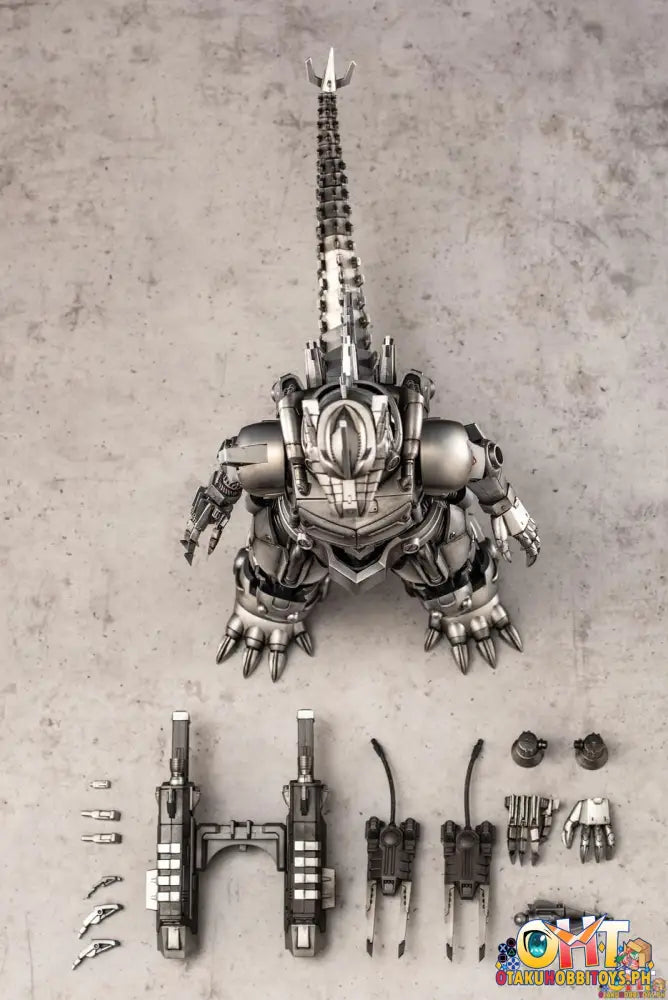 [Reissue] Aoshima Godzilla: Tokyo S.o.s. Acks Mfs - 3 Mechagodzilla Kiryu Heavy Armor Ver. Plastic