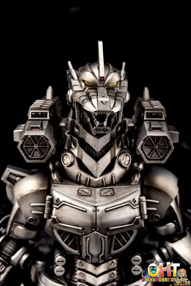 [Reissue] Aoshima Godzilla: Tokyo S.o.s. Acks Mfs - 3 Mechagodzilla Kiryu Heavy Armor Ver. Plastic