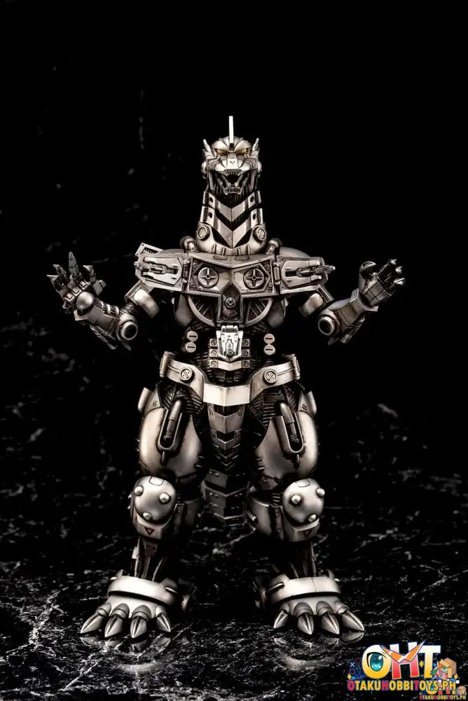 [Reissue] Aoshima Godzilla: Tokyo S.o.s. Acks Mfs - 3 Mechagodzilla Kiryu Heavy Armor Ver. Plastic